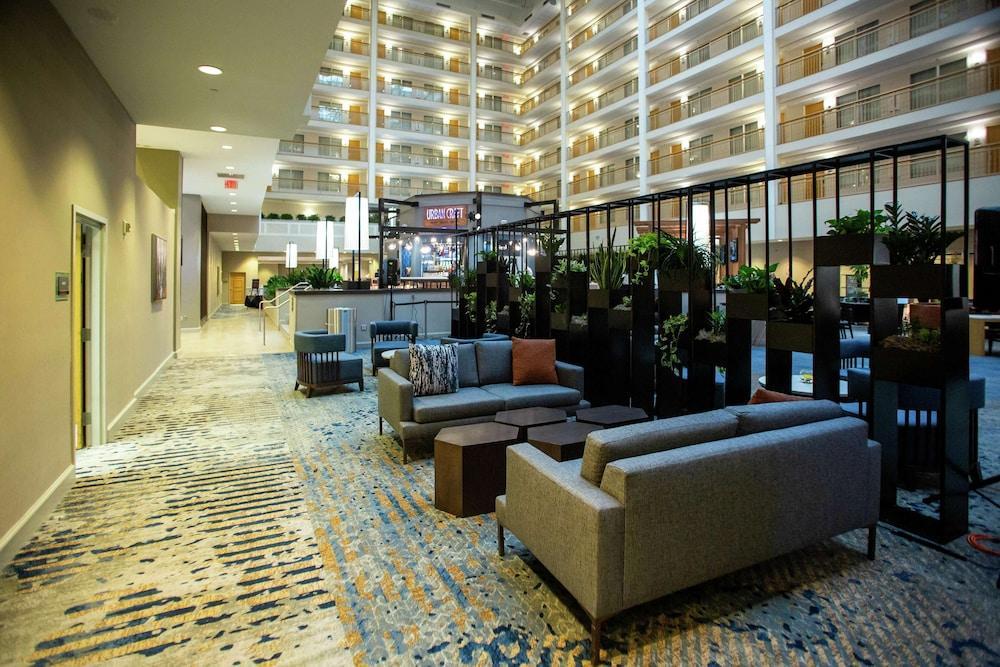 Embassy Suites By Hilton Columbus Dublin Exterior photo