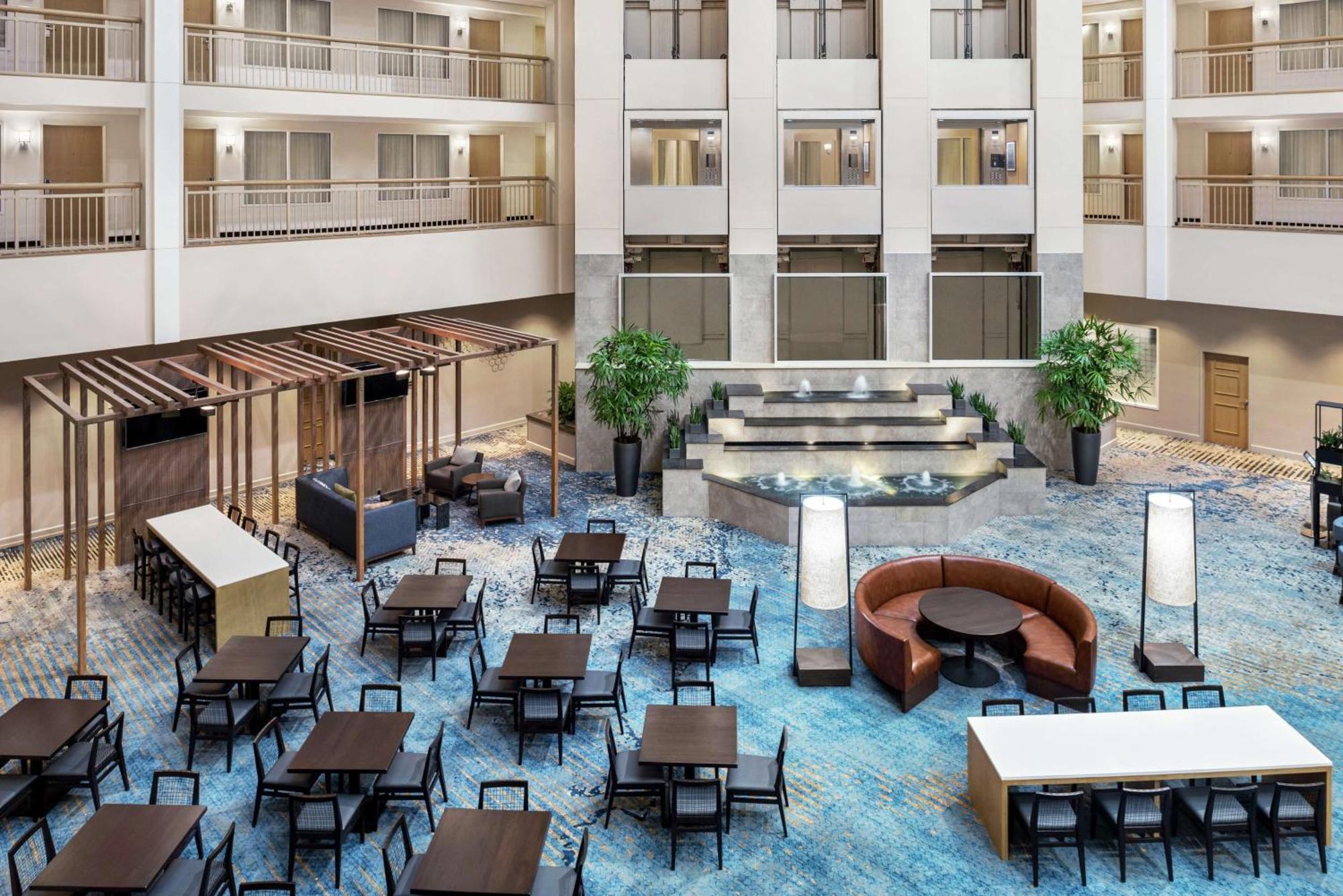 Embassy Suites By Hilton Columbus Dublin Exterior photo