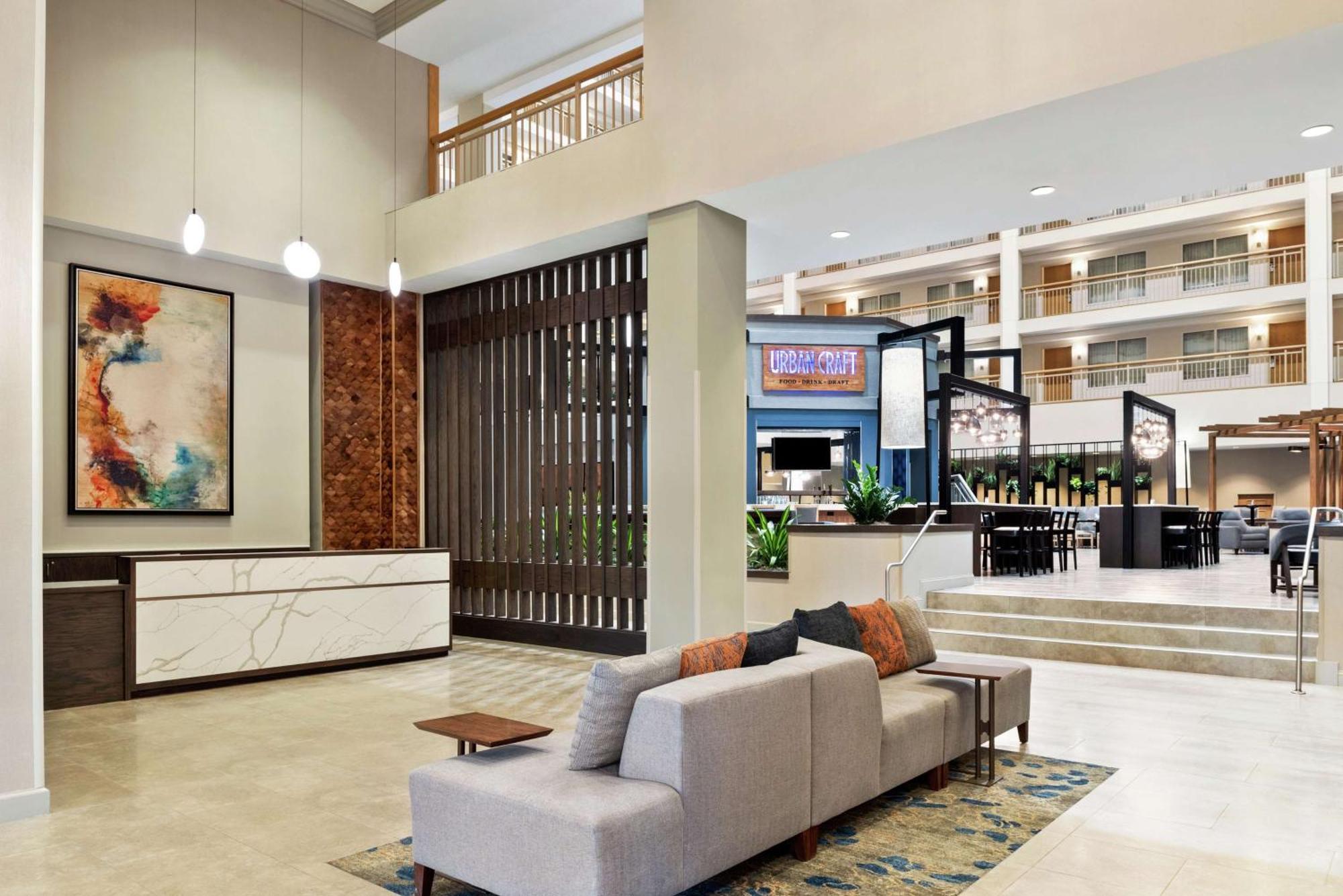 Embassy Suites By Hilton Columbus Dublin Exterior photo