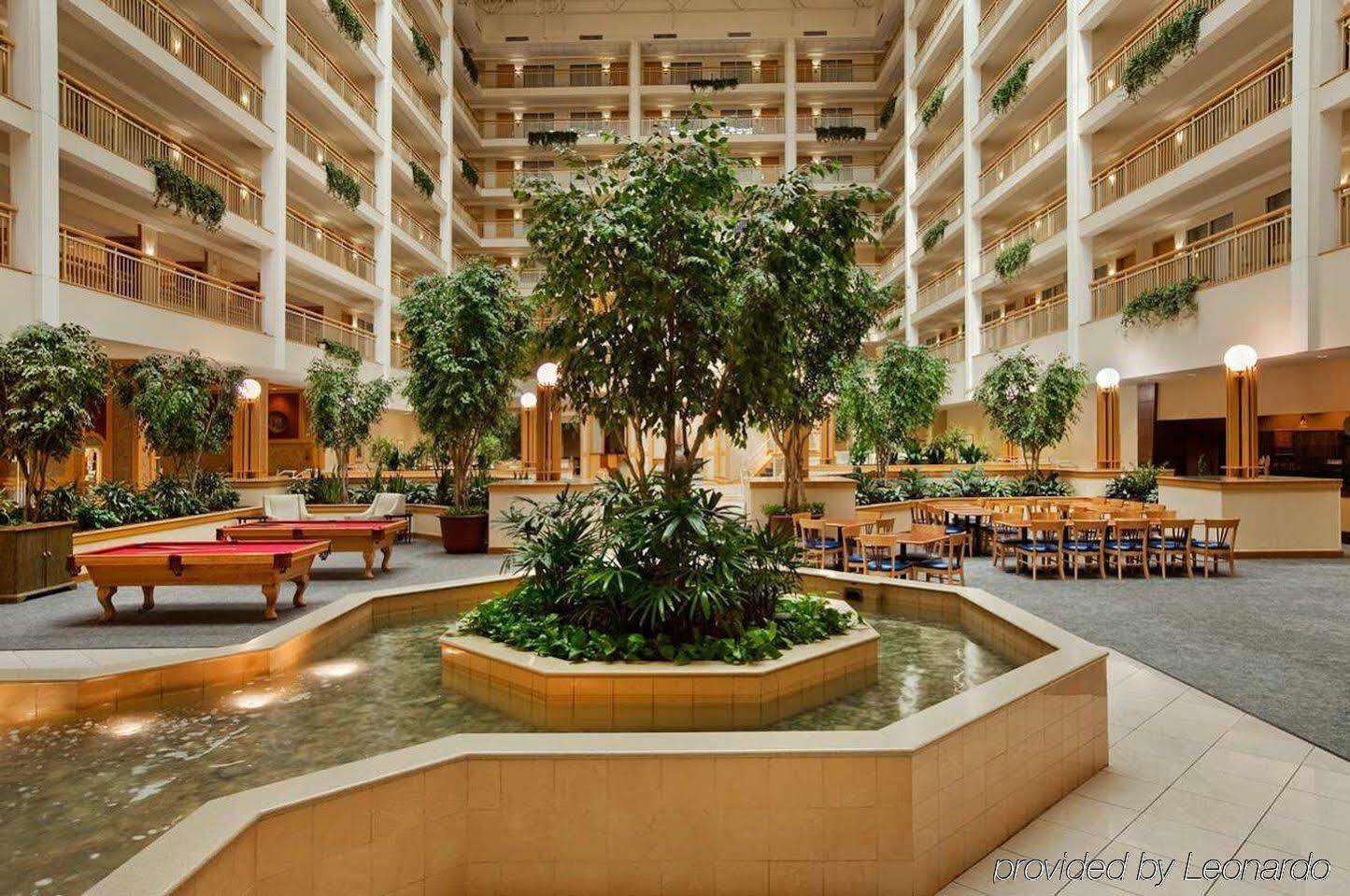 Embassy Suites By Hilton Columbus Dublin Exterior photo